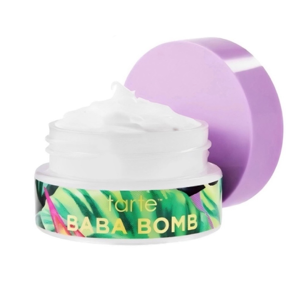 Baba Bomb Moisturizer By Tarte Skincare - Picture 2 of 2